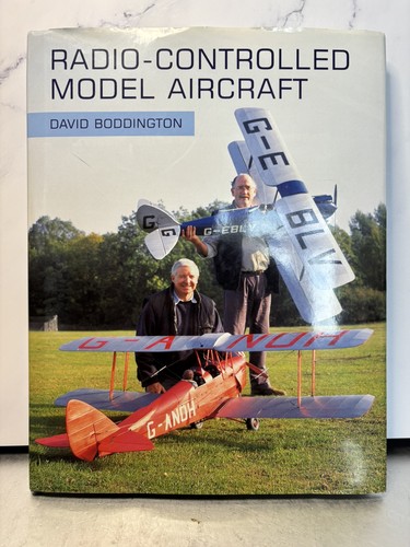 Radio controlled model - radio-controlled,