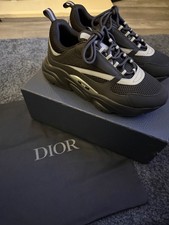 Size 8.5 - Dior B22 Black