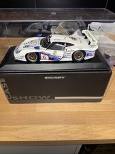 Minichamps Showcase Porsche