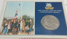 1982 Falklands Islands