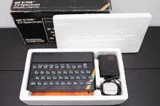 Sinclair ZX Spectrum Rubber