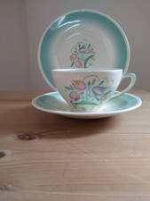 Susie Cooper Green Dresden