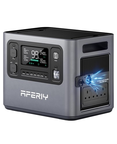 Aferiy p280 2800w solar - aferiy,