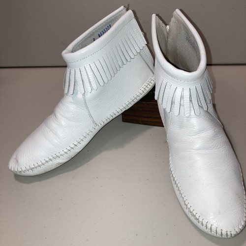 Minnetonka women white - women’s,