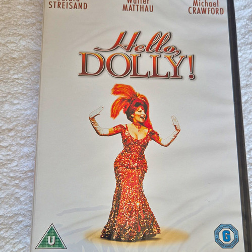 Hello dolly dvd - dvd, pal