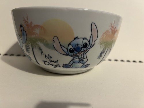 Disney stitch bowl - stitch,