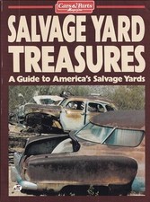 Salvage Treasures Guide In