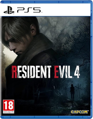 Resident evil remake ps5 - evil, 4