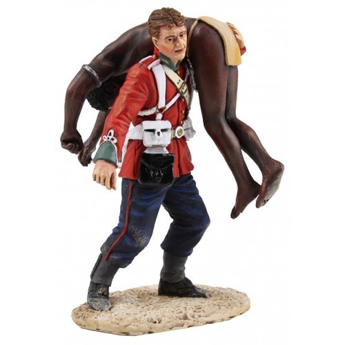 Britains 20163 zulu war - zulu,