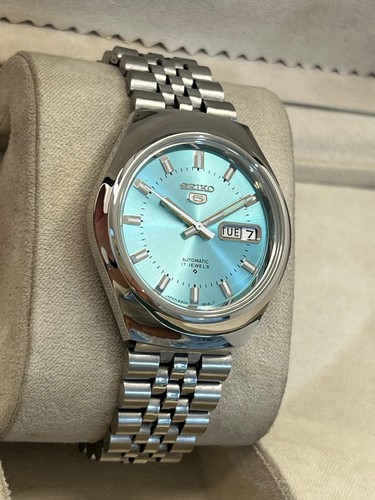Vintage seiko automatic - 5,