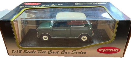 Kyosho morris mini cooper - mini,