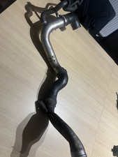 Vw Intercooler Boost Pipe