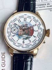 STOWA World Big City Time