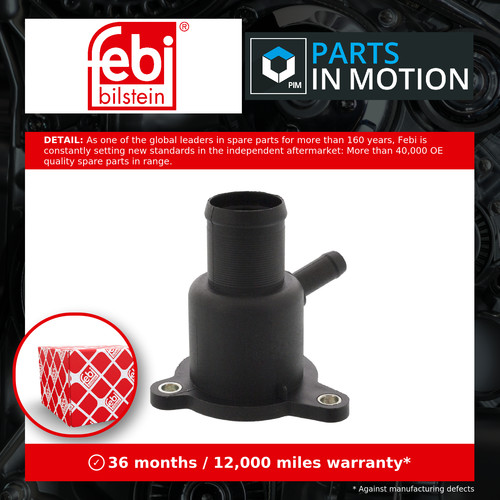Thermostat housing fits - thermostat,