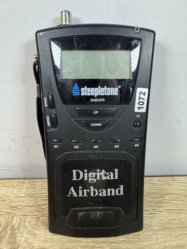 Steepletone digital airband - digital,