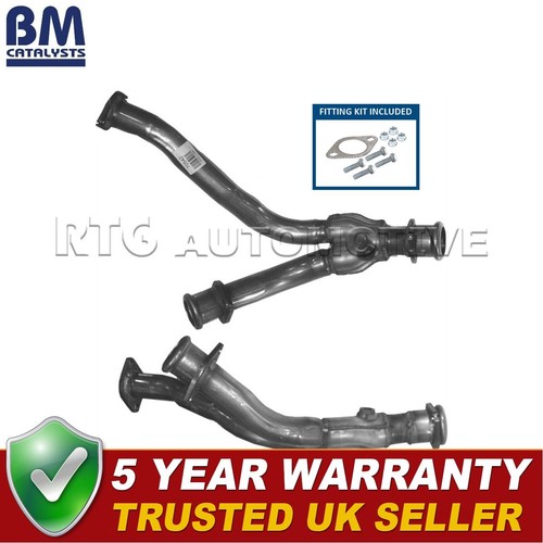 Front right pipe - front,