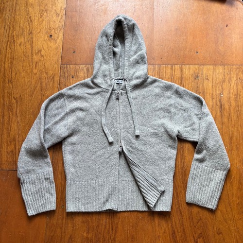 Grey zara double - zara,
