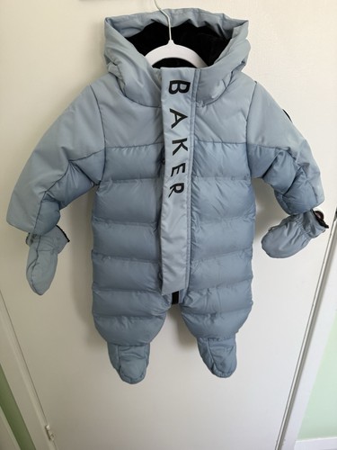 Baker ted light blue - baker,