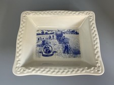 Vintage Shredded Wheat Ceramic