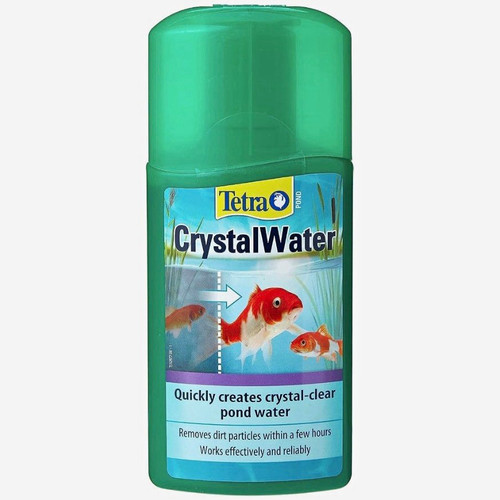 Tetra pond crystalwater water - pond,