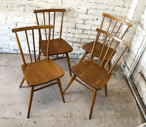 Set mid century ercol - mid,