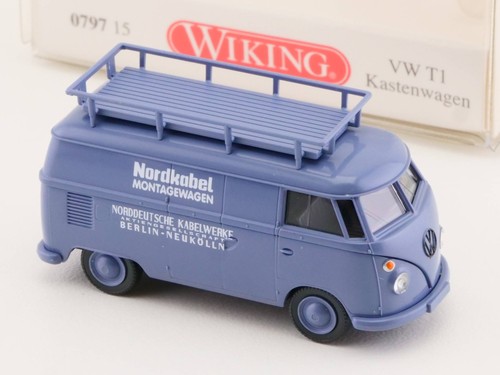 Wiking 079715 bus - wiking, t1