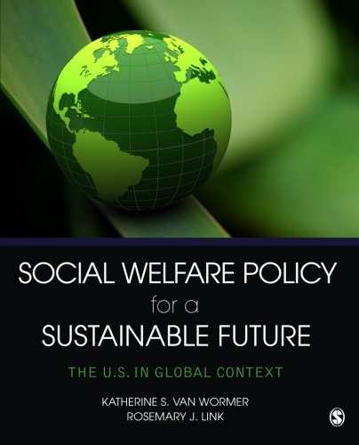 Social welfare policy for - policy,