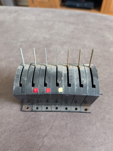 Block lever switches - block,