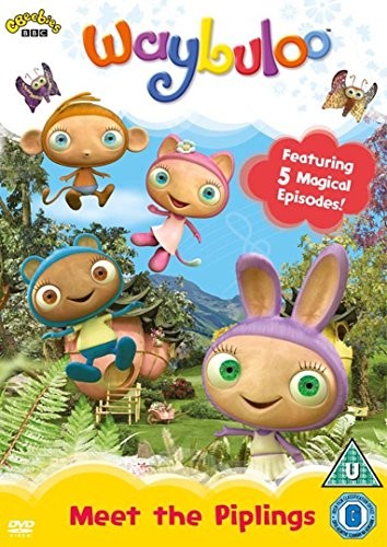Waybuloo meet the piplings - waybuloo,
