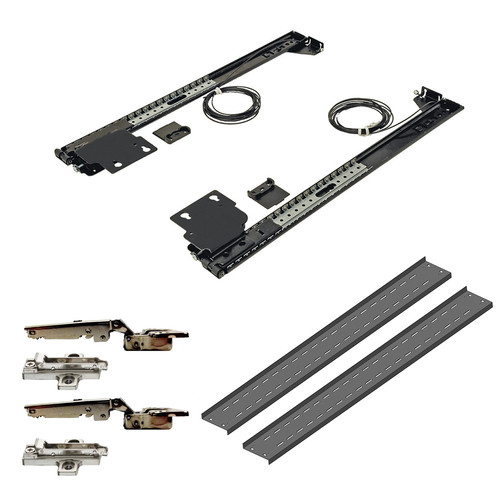 Cabinet pocket pivot sliding - cabinet,