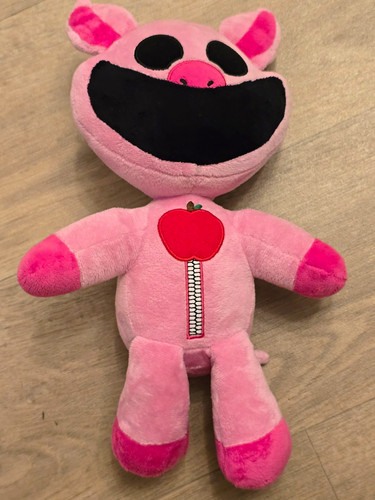 Poppy playtime smiling - poppy,