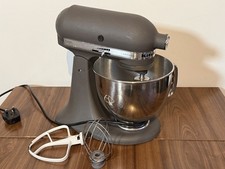 KitchenAid Artisan Stand Mixer 5KSM150 – Matte Grey Including Bowl & Attachments