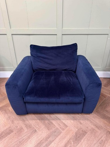 Navy snug sundae - -,