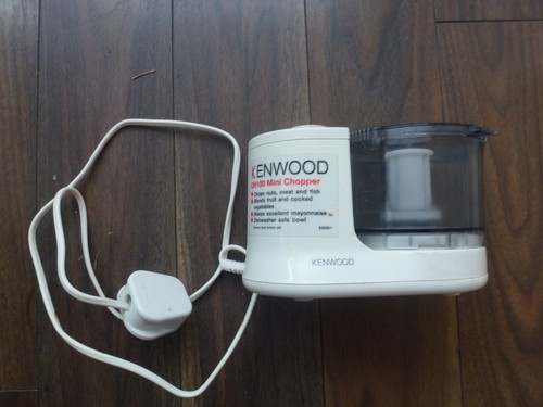 Kenwood ch100 mini chopper - mini,