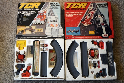 Tested and working - ideal, tcr