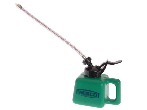 Wesco 350 350cc oiler - wesco, with