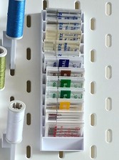 Machine Needle Storage for