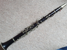 old wooden Clarinet in "C"