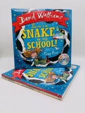 David Walliams Picture Book