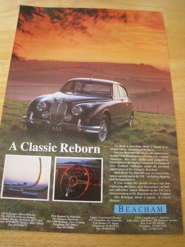 Classic reborn beacham - reborn,