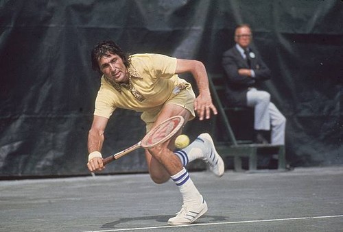Open romania ilie nastase - ilie,