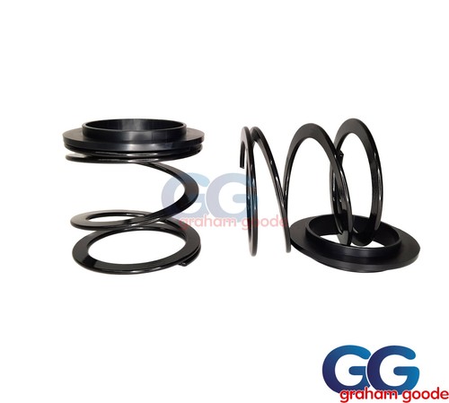 Coilover helper springs - coilover,