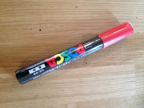 Queen bee marker pen - marker,