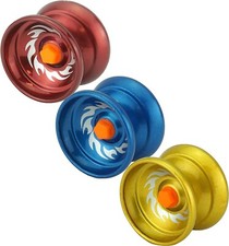 Metal Yoyo in Multicolor