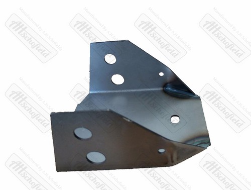Inner front valance chassis - valance,