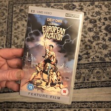 PSP UMD Movie - National