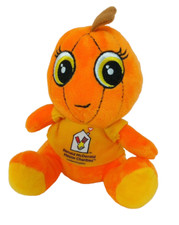 PAT PUMPKIN HALLOWEEN RONALD