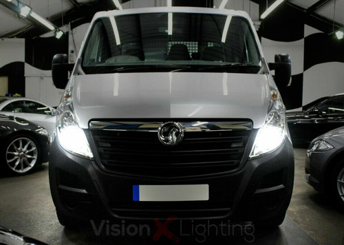 Vauxhall movano 2010 - vauxhall, 2010-2018