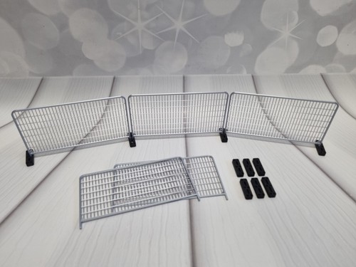 Security fencing temporary - security,