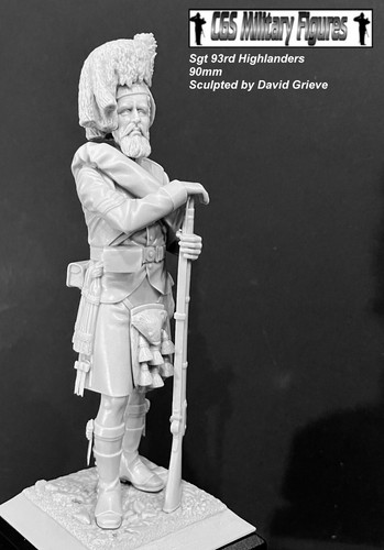 90mm sgt 93rd - sgt, highlanders